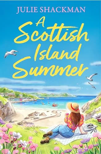 A Scottish Island Summer (Scottish Escapes, #8)