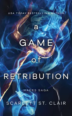 A Game of Retribution (Hades Saga, #2)