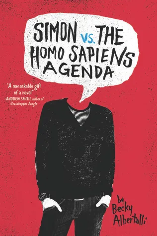 Simon vs. the Homo Sapiens Agenda (Simonverse, #1)