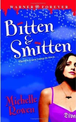 Bitten & Smitten (Immortality Bites, #1)
