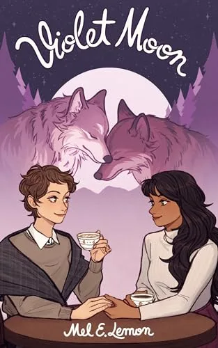 Violet Moon (Pitch Mountain Pack #1)