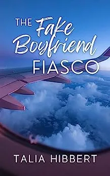 The Fake Boyfriend Fiasco (The Midnight Heat Collection, #3)