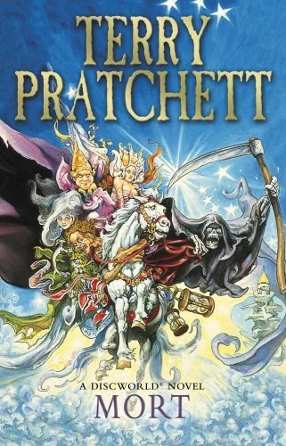 Mort: (Discworld Novel 4) (Discworld Novels) by Terry Pratchett (2012-06-21)