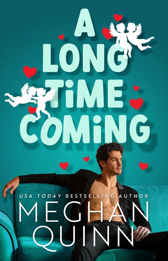 A Long Time Coming (Cane Brothers, #3)