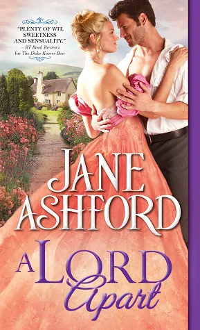 A Lord Apart (The Way to a Lord's Heart, #2)
