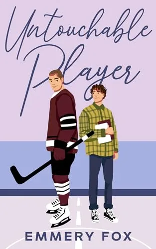 Untouchable Player (Ivy League Players #1)
