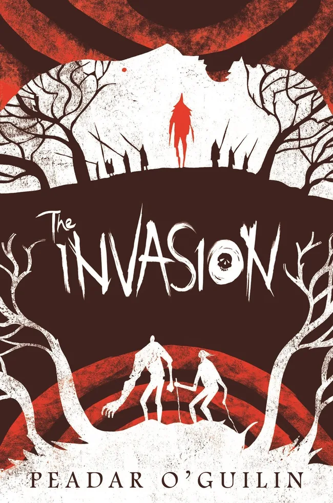 The Invasion (The Call, #2)