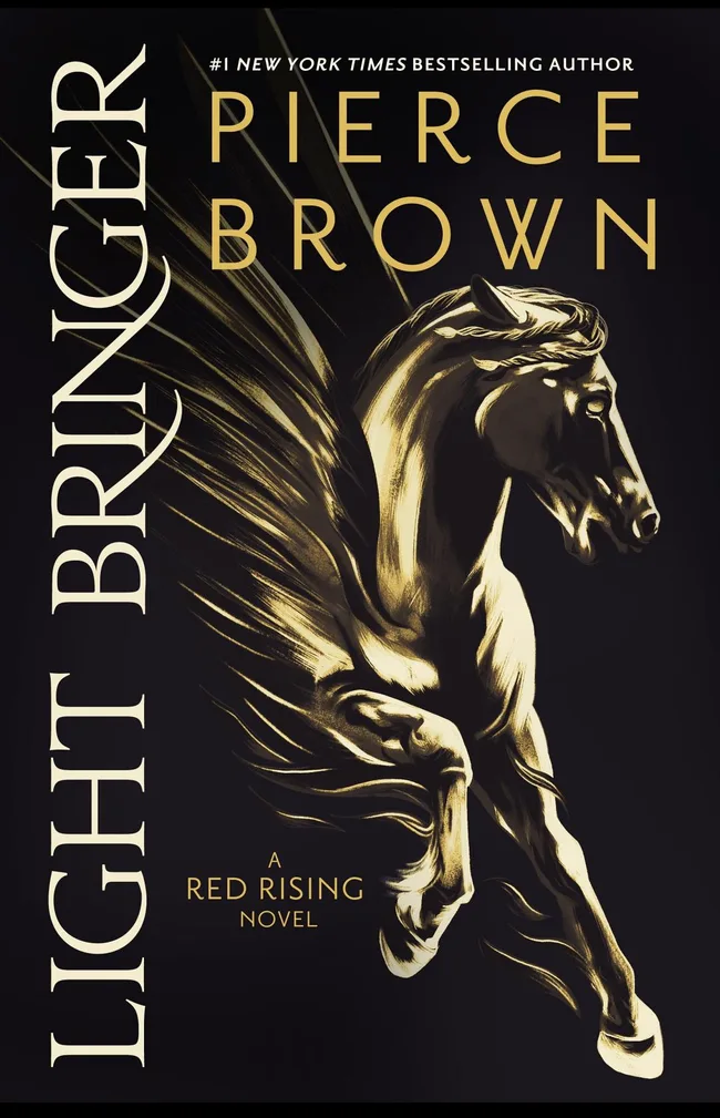 Light Bringer (Red Rising Saga, #6)