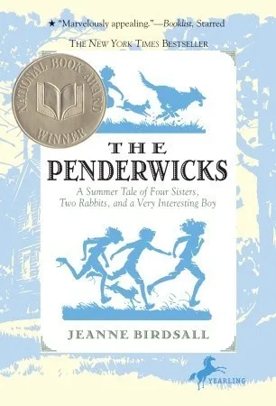 The Penderwicks: A Summer Tale of Four Sisters, Two Rabbits, and a Very Interesting Boy (The Penderwicks, #1)