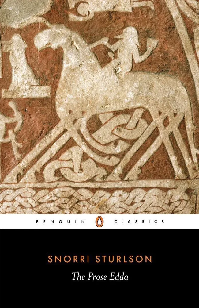 The Prose Edda: Norse Mythology (Penguin Classics)