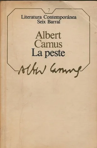 La peste