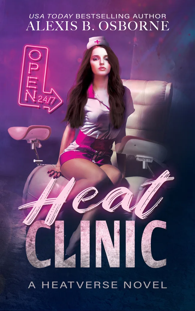 Heat Clinic (Heatverse, #1)
