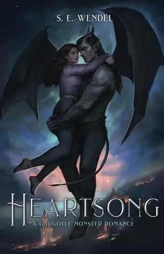 Heartsong: A Gargoyle Monster Romance (War of the Underhill)