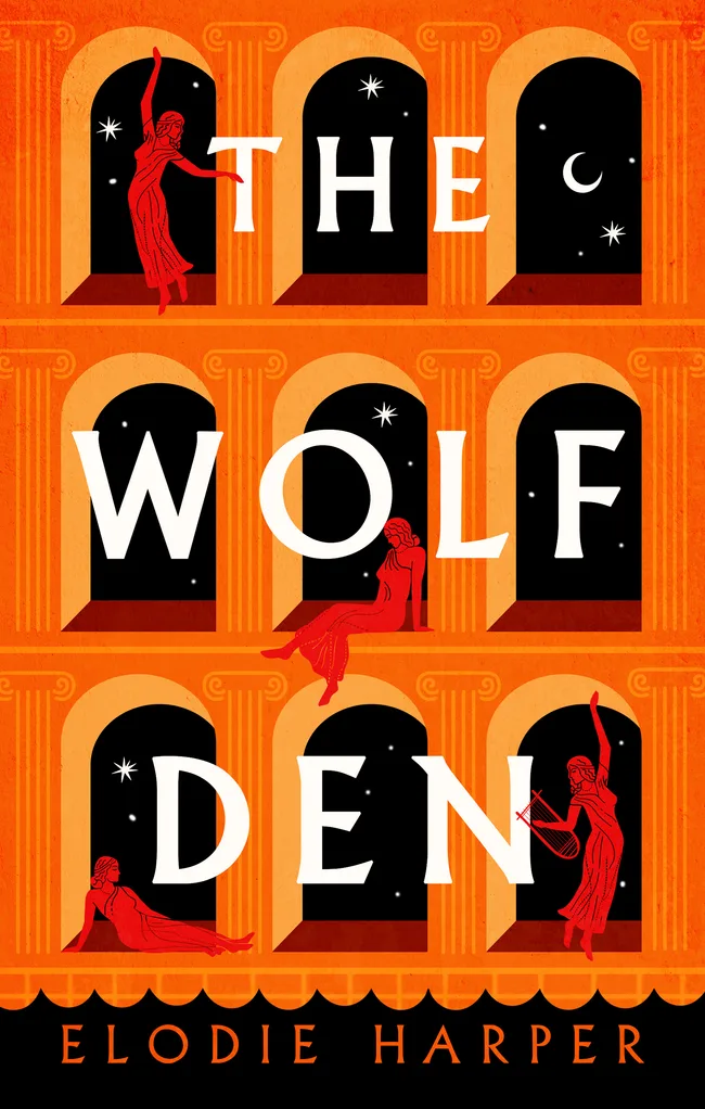 The Wolf Den (Wolf Den Trilogy, #1)