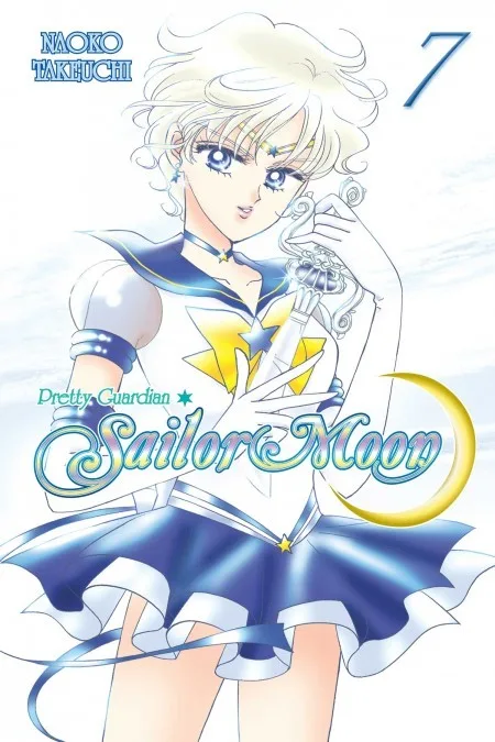 Pretty Guardian Sailor Moon, Vol. 7