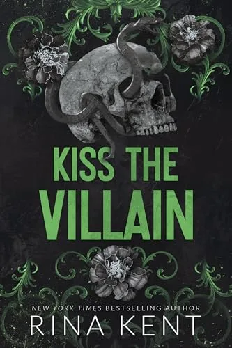 Kiss the Villain (Legacy of Gods)
