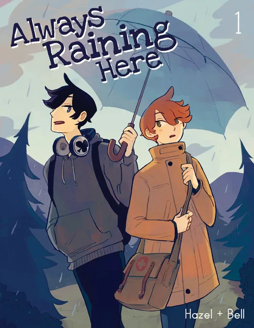 Always Raining Here, Volume 1