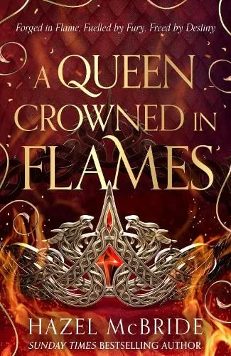 A Queen Crowned in Flames (Bonded to Beasts)