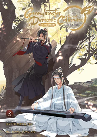 Grandmaster of Demonic Cultivation, Vol. 3