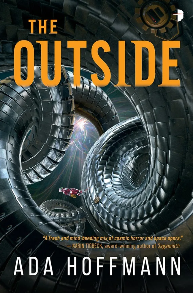 The Outside (The Outside, #1)