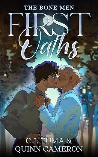 First Oaths (The Bone Men Book 1)