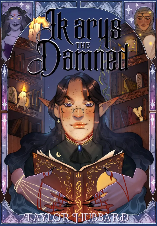 Ikarys the Damned