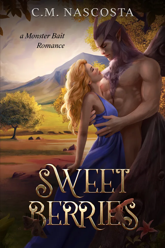 Sweet Berries (Cambric Creek, #2)