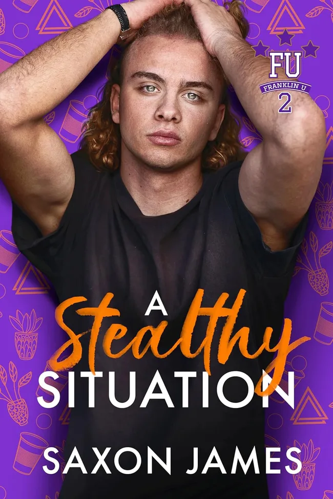 A Stealthy Situation (Franklin U 2, #2)