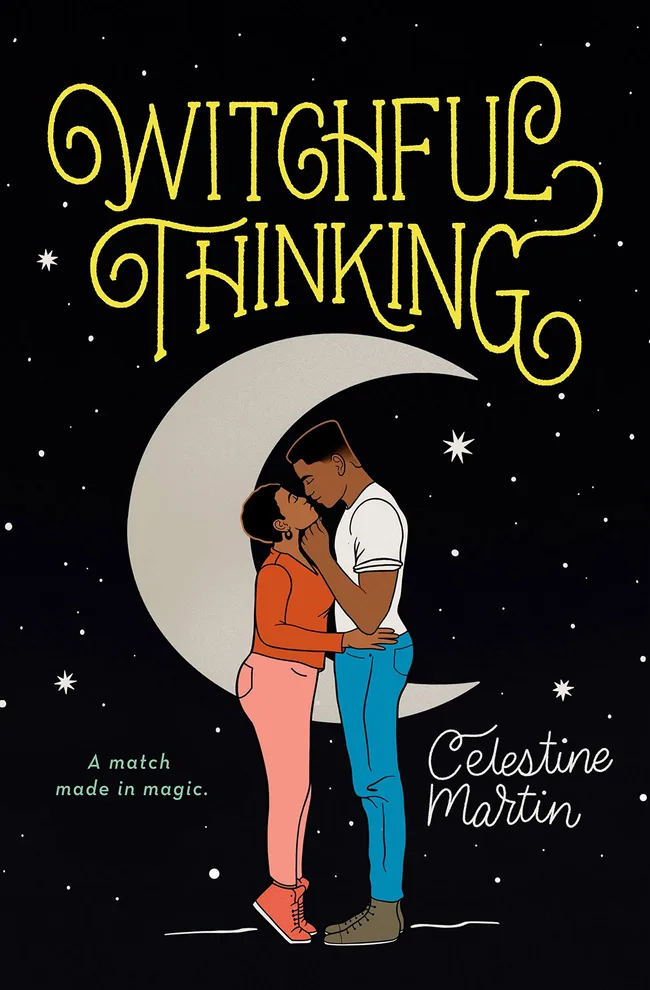 Witchful Thinking (Elemental Love Book 1)