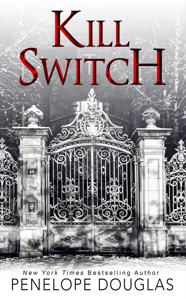 Kill Switch (Devil's Night, #3)