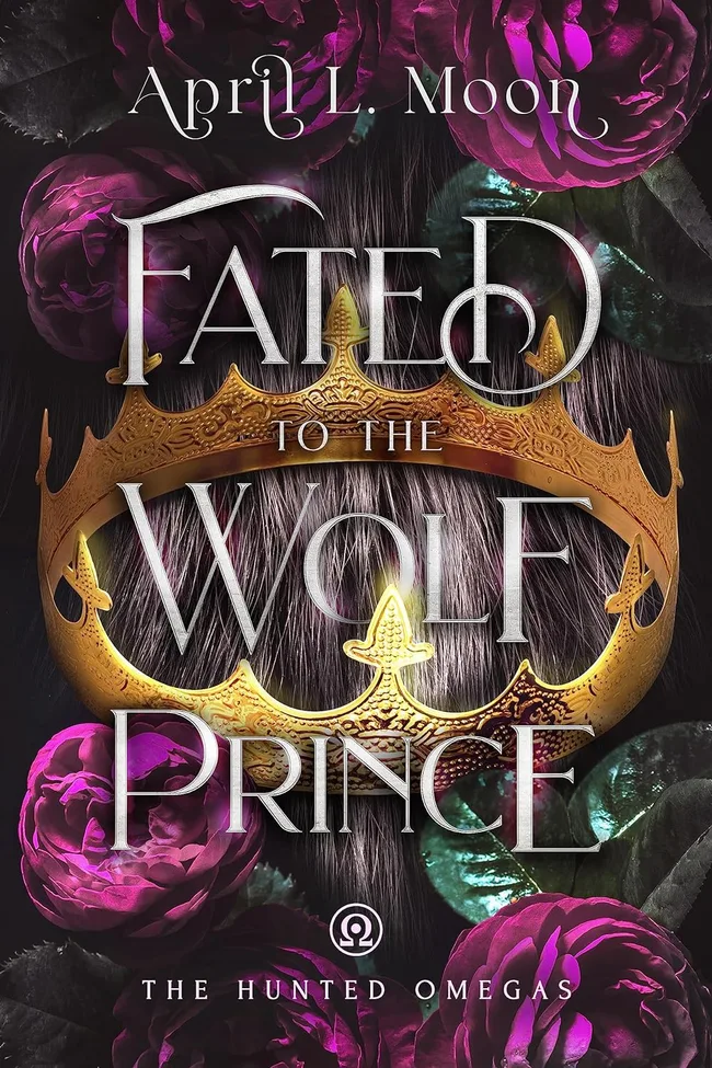 Fated to the Wolf Prince (The Hunted Omegas #1)