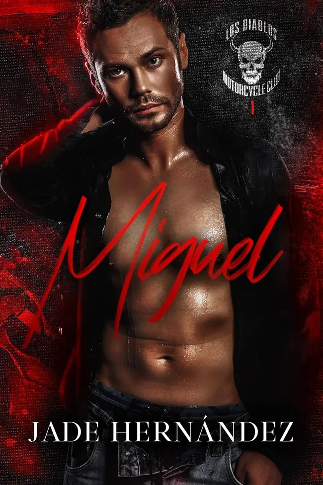 Miguel (Los Diablos Motorcycle Club #1)
