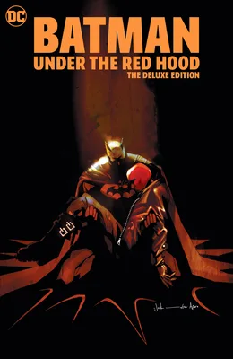 Batman: Under the Red Hood - The Deluxe Edition