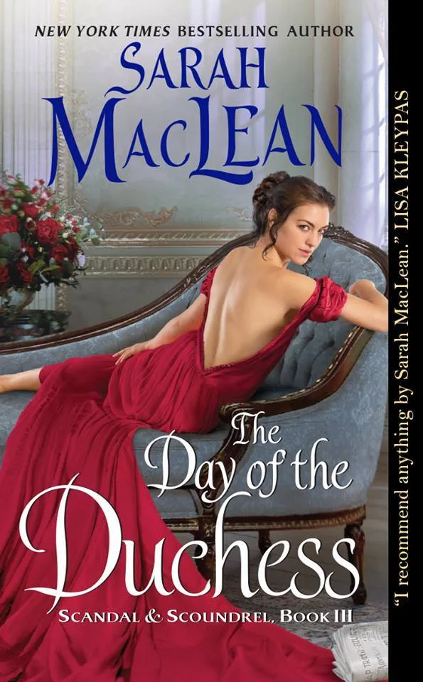 The Day of the Duchess (Scandal & Scoundrel, #3)