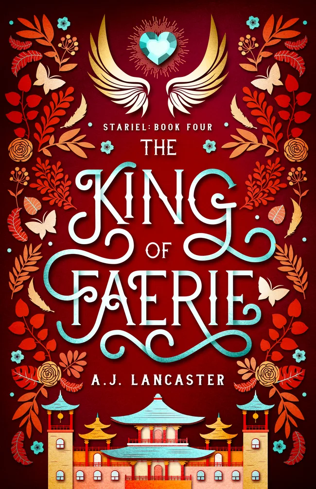 The King of Faerie (Stariel, #4)