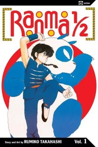 Ranma ยฝ, Vol. 1