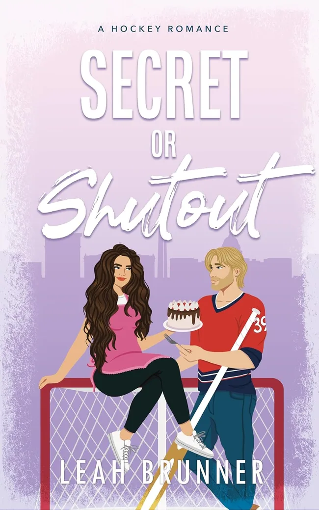 Secret or Shutout (D.C. Eagles Hockey, #4)