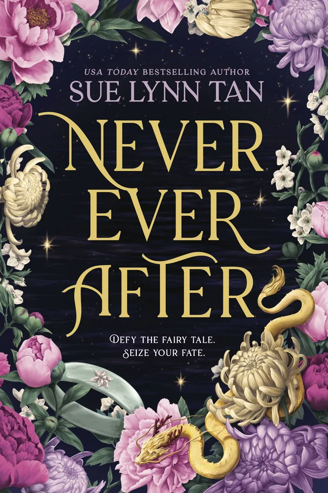 Never Ever After (Never Ever After, 1)