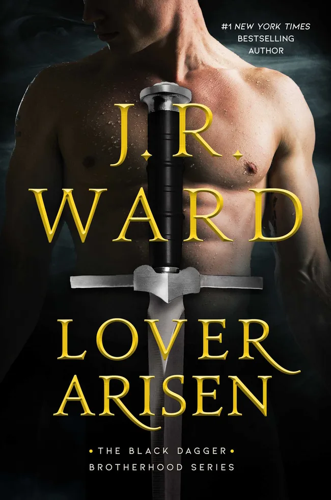 Lover Arisen (Black Dagger Brotherhood, #20)