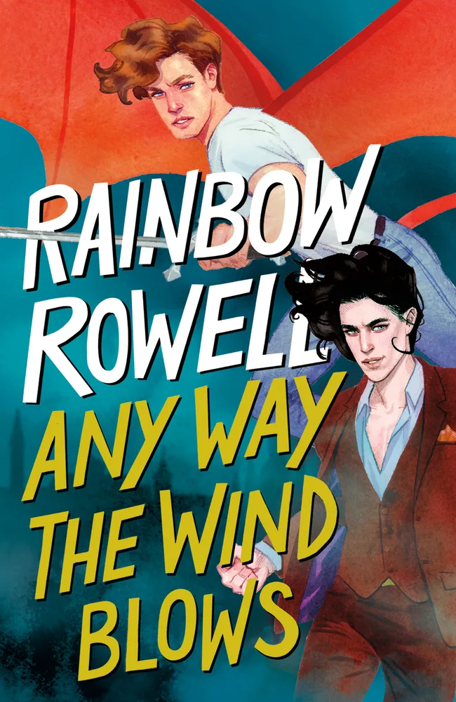 Any Way the Wind Blows (Simon Snow, #3)
