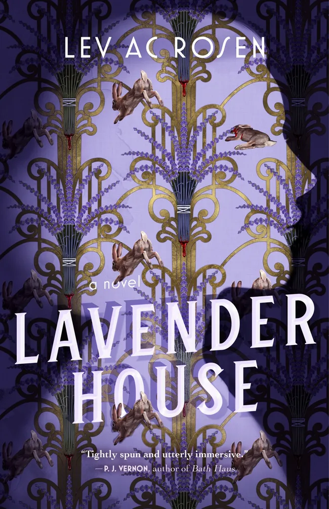 Lavender House (Evander Mills, #1)