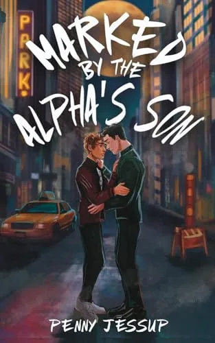 Marked by the Alpha's Son
