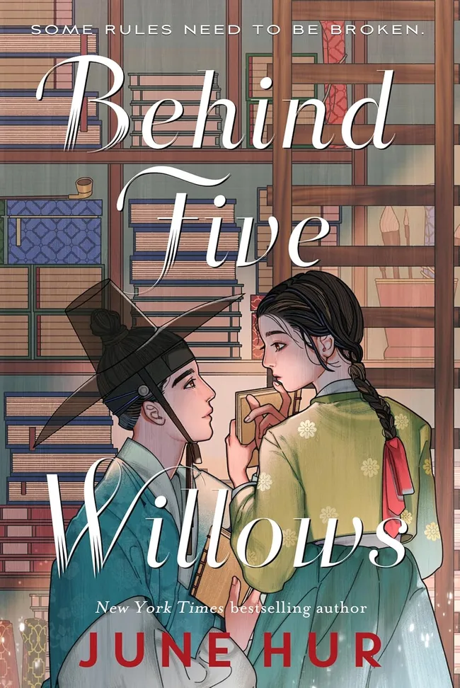 Behind Five Willows