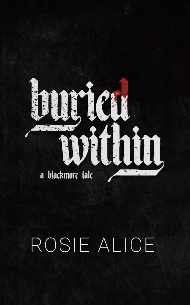 buried within