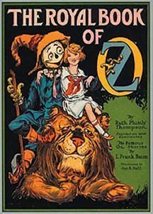 The Royal Book of Oz (Oz, #15)