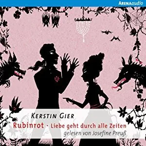 Rubinrot (Edelstein-Trilogie, #1)