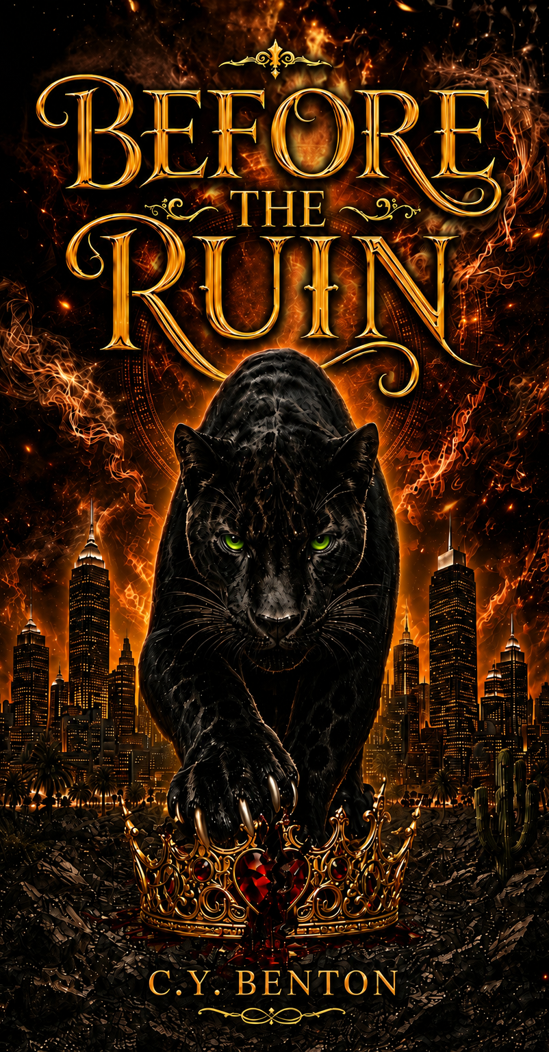 Before the Ruin