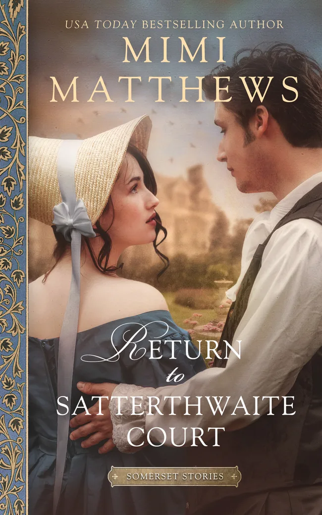 Return to Satterthwaite Court (Somerset Stories, #3)