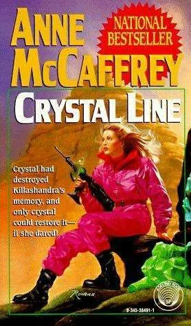 Crystal Line (Crystal Singer, #3)