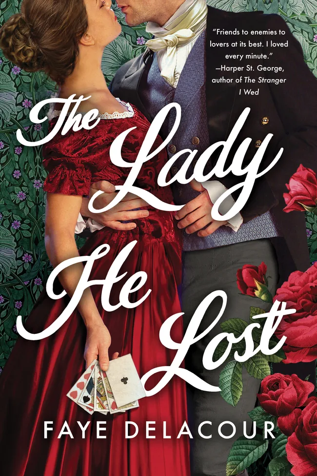 The Lady He Lost (The Lucky Ladies of London, #1)